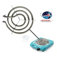 ARES - Resistencia Para Estufa Eléctrica Economica