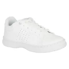 THROWING - Tenis Deportivo Unisex merlin 23 Blanco