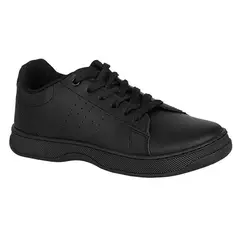 THROWING - Tenis Deportivo Unisex merlin 23 Negro
