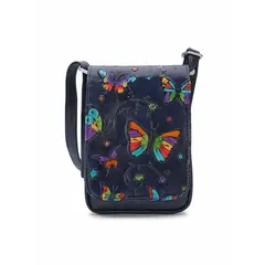 MACOLY - Bolso Manos Libres C299 Cuero tala