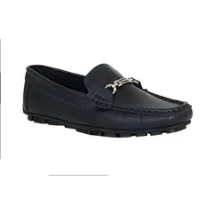 24 WALKS - Zapato de Niño marca en Color AZUL / ZAP.NICANDRO JUN