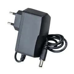 ZER - ADAPTADOR FUENTE DE PODER DE 12V 1 AMPERIO.