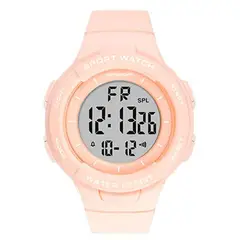 SANDA - RELOJ MUJER LAGUNA ROSA BEBÉ 6006