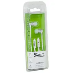 ZER - AUDIFONOS CABLEADOS 35MM CON MICROFONO ULTRALIGERO.