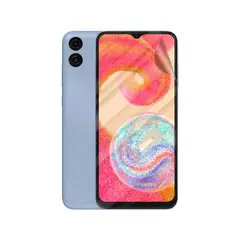 GENERICO - Protector Pantalla Hidrogel Compatible Con Samsung A04e Clear