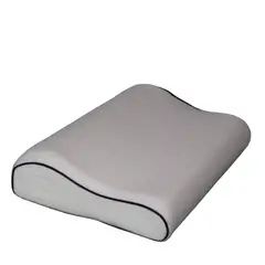 GENERICO - Almohada Cervical Viscoelástica Memory Foam