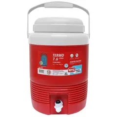 NYC - Termo 7,6 litros 2 galones hielero insulado