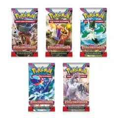 POKEMON - CARTAS DE TCG SV02 PALDEA EVOLVED BOOS SPA