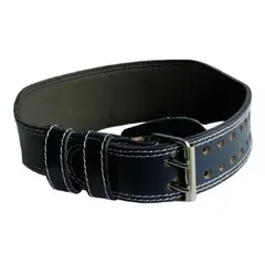 CMARKET - Cinturon Pesas Cuero Talla L Azul