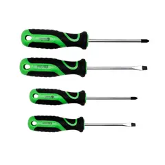 FERRENOVO - Juego De Destornilladores X 4pcs Estrella Y Pala