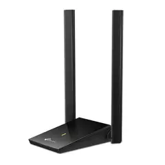TP LINK - Adaptador Wifi Tp-link Archer T4u Plus Ac 1300 Mu-mimo