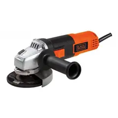BLACK+DECKER - PULIDORA BYD 4 1/2 -800 W-11000RPM G720-B3