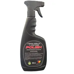 MAGIC WASH - SPRAY DE CERA PARA AUTO - PORCELANIZADOR