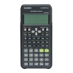 CASIO - Calculadora Cientifica Original Fx-570es 417Funciones