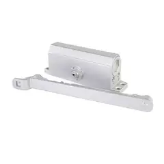 SAT - BRAZO HIDRAULICO PARA PUERTA DE 65 KG METALICO