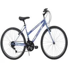 HUFFY - Bicicleta de montaña para mujer granite rin 26 26219