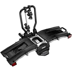 THULE - Portabicicletas para 2 bicicletas -Thule Easy Fold Hitch