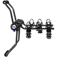 THULE - Portabicicletas De Cajuela De Baúl X3 Bicicletas Thule.
