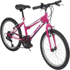 HUFFY - Bicicleta para niñas granite rin 20 63219