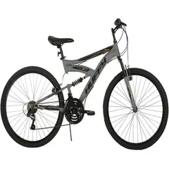 HUFFY - Bicicleta doble suspension para hombre ds-3 rin 26 26380y