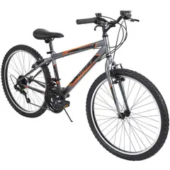 HUFFY - Bicicleta de montaña para hombre granite rin 24 64209