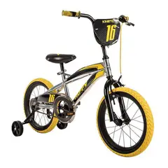 HUFFY - Bicicleta para niño rin 16 kinetic 21828