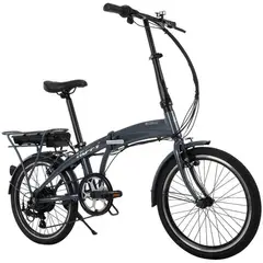 HUFFY - Bicicleta electrica plegable oslo rin 20 e4890