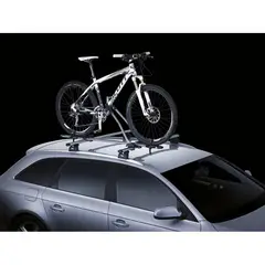 THULE - Portabicicletas de techo FreeRideroride