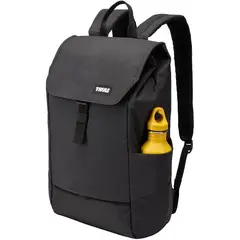 THULE - Morral para portátil Lithos 16 Litros - Negro
