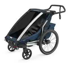 THULE - Coche para Bicicleta 1 puesto Chariot Cross