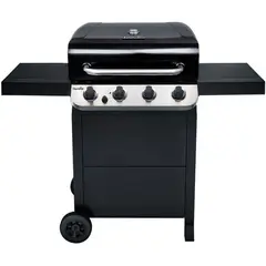 CHAR BROIL - Asador a gas 4 quemadores convectivo 410 b 468402418