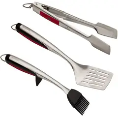 CHAR BROIL - Set de herramientas de 3 piezas 4867709