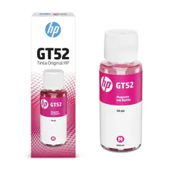 HP - Botella De Tinta Original Magenta Gt52 M0h55al