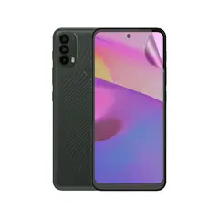 GENERICO - Protector Pantalla Hidrogel Compatible Con Motorola E20 E30 E40 Matte
