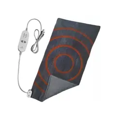 GENERAL - Almohadilla Electrica Termica Y Masaje Vibratorio