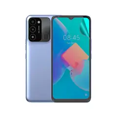 GENERICO - Protector Pantalla Hidrogel Compatible Con Tecno Spark 8c Matte