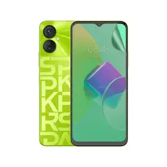 GENERICO - Protector Pantalla Hidrogel Compatible Con Tecno Spark 9 Pro Matte