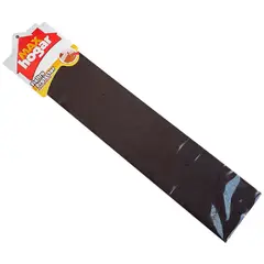 MAX HOGAR - Fieltro Protector Pisos Adhesivo para Muebles 500x100mm Café