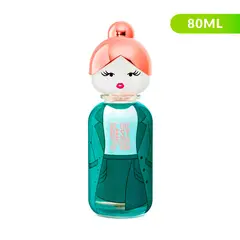 BENETTON - Perfume Sisterland Green Jasmine Mujer 80 ml EDT