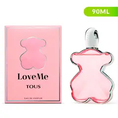 TOUS - Perfume Mujer Love Me 90 ml EDP