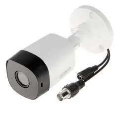 DAHUA - CAMARA 4 EN 1 1/2,7" CMOS 5MP@25FPS TIPO BALA PLASTICA DAHUA.