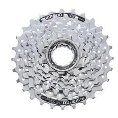 SHIMANO - Pacha Bicicleta Cassette Hg51 8 Velocidades 11-32