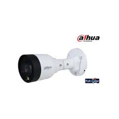 DAHUA - CAMARA IP BALA SEMIMETALICA FULL COLOR EXTERIOR 28M
