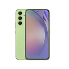 GENERICO - Protector Pantalla Hidrogel Compatible Con Samsung A24 Clear