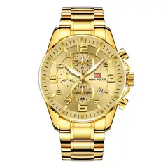 MINI FOCUS - RELOJ HOMBRE MINIFOCUS ORO MF0278G