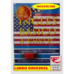 EDITORIAL SOLAR - Inglés básico ghio incluye usb