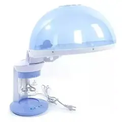 GENERICO - Vapor Ozono Capilar y Facial Cabello Aromaterapia Portátil Cara