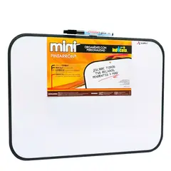 POINTER - Tablero Pintarrón En Acrílico De 40 X 30 Cm Alfra.