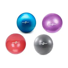 SPORTFITNESS - BALON PILATES 55 CM