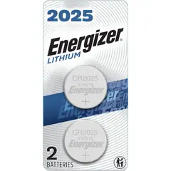 ENERGIZER - Pila Bateria De Litio Cr2025 x 2 unidad